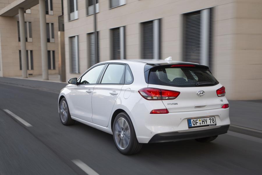  Hyundai i30 (PD) 2018 года  (WW) (фото 2 из 29)